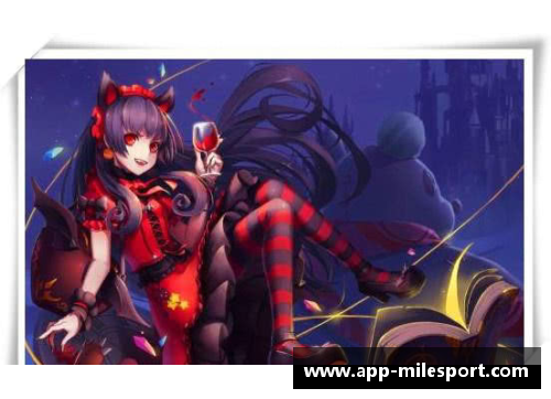 黑暗之女：安妮的魔法化身