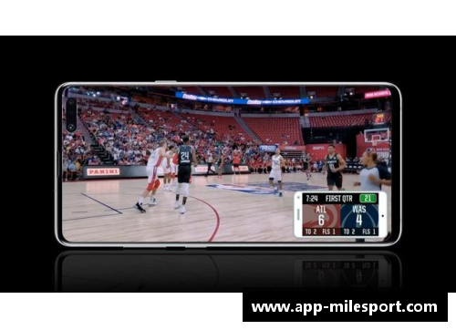 如何用手机观看NBA直播？