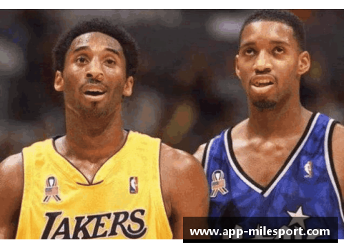 明星云集NBA：巨星同框精彩瞬间